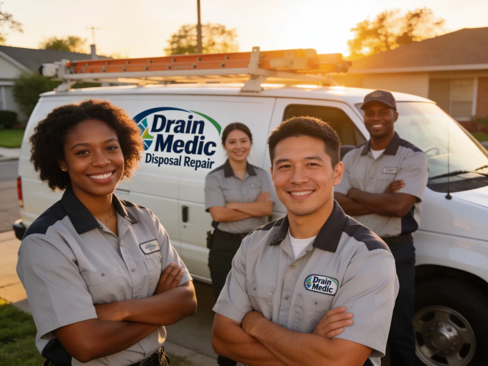 Garbage Disposal Repair company in Homer, NE